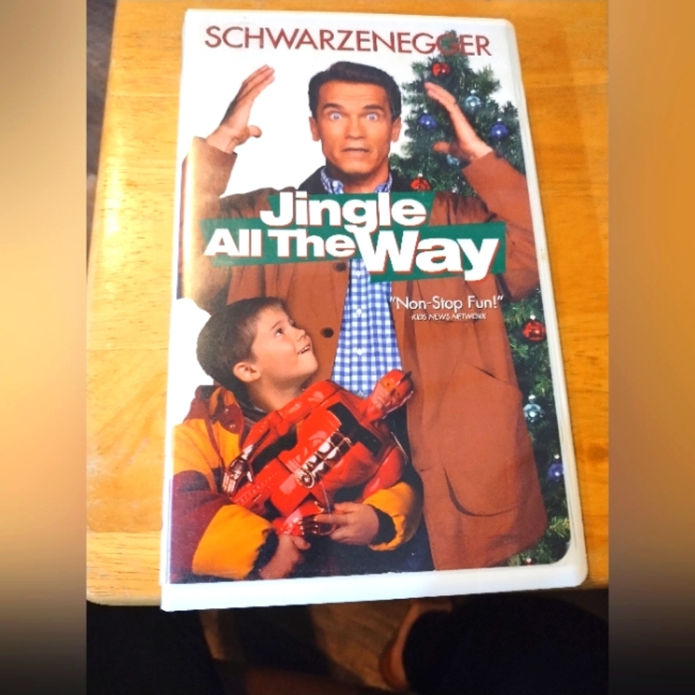 VHS Movie